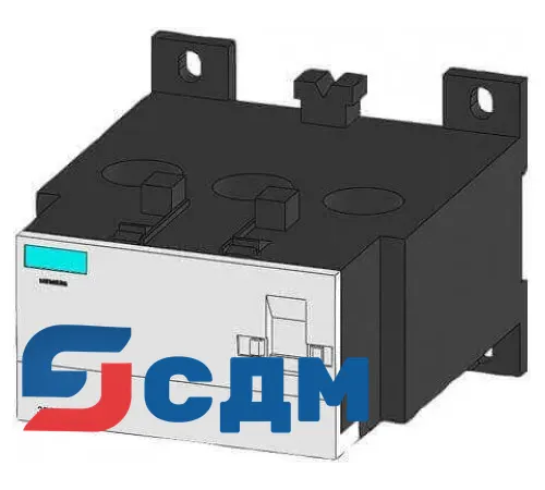 3RB2956-2TG2 Модуль измерения тока для реле перегрузки 3RB22, 3RB23, 3RB24