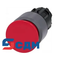 3SU1030-1AA20-0AA0 Кнопка грибовидная