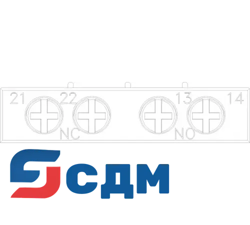 3RV2901-1E Дополнительные монтируемые принадлежности