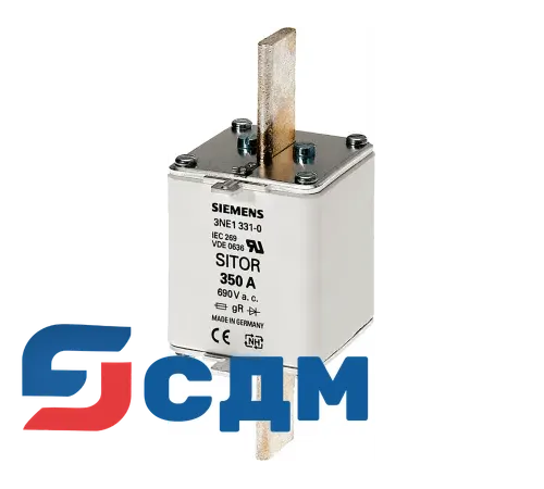 3NE1332-0 Предохранительная вставка NH SITOR