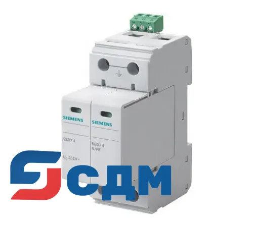 5SD7412-3 Основное устройство