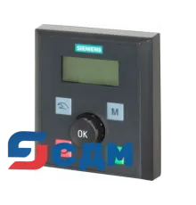 6SL3255-0VA00-4BA1 Внешняя SINAMICS V20 BOP и BOP-интерфейс