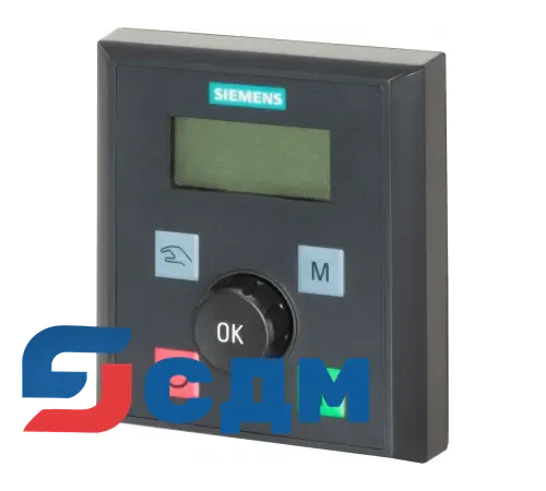 6SL3255-0VA00-4BA1 Внешняя SINAMICS V20 BOP и BOP-интерфейс