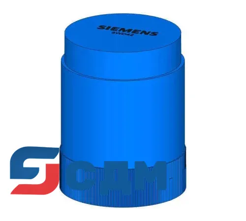 8WD4220-0CF Сигнальная колонна SIGUARD, диаметр 50 mm
