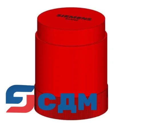 8WD4220-5AB Сигнальная колонна SIGUARD, диаметр 50 mm