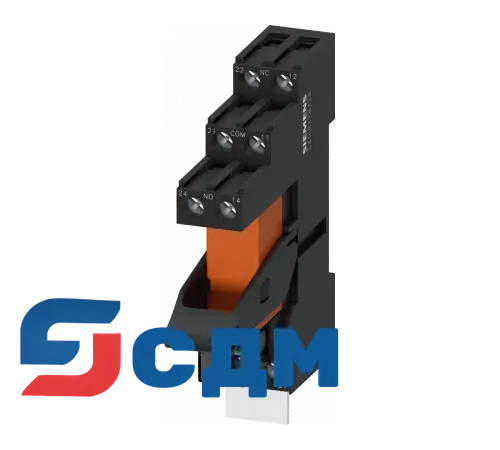 LZS:RT3B4L24 Промежуточные реле Siemens