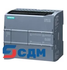 6ES7214-1HG40-0XB0 Программируемый контроллер