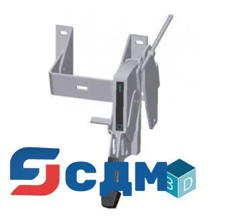 3VA9138-0DK82 Ручные выключатели