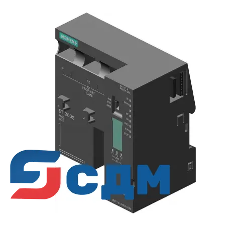 6ES7151-8AB01-0AB0 система распределенного ввода-вывода SIMATIC ET 200S