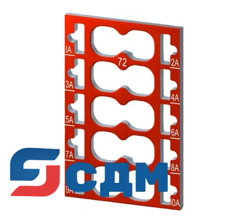 6ES7193-6CP72-2AA0 Аксессуар