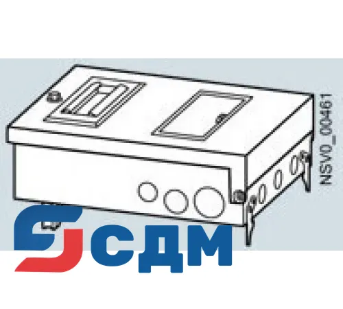 BVP:203144 Отводные блоки Международный стандарт