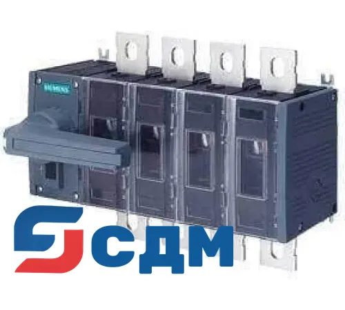 3KD4834-0QE10-0 Выключатель-разъединитель SENTRON