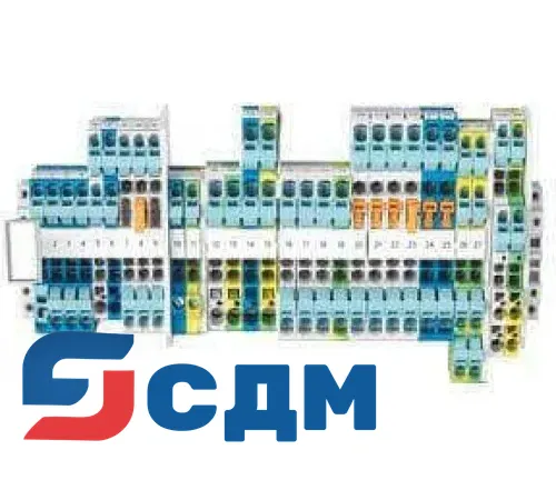 8WH9070-0KA00 Клемма с режущими зажимами 8WH