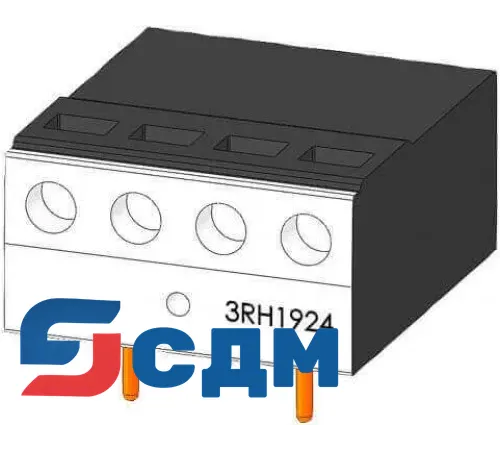 Вспомогательные контакты Siemens 3RH1924-1GP11