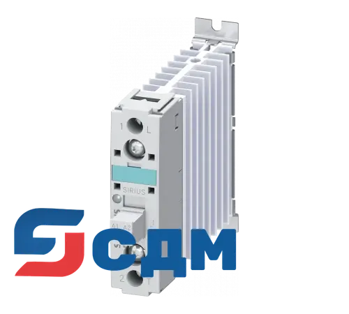 3RF2320-1CA44 1-фазный полупроводниковый контактор 3RF23