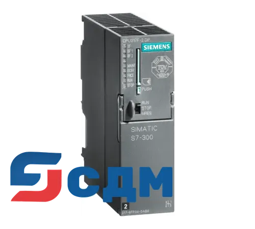 Siemens 6ES7317-6FF04-0AB0 Программируемый контроллер