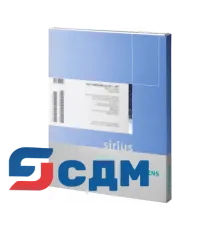 3ZS1633-2XX02-0YB0 Библиотечный функциональный блок УПП SIRIUS 3RW44 для SIMATIC PCS 7