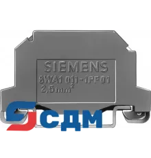 8WA1011-1PF00 Клемма 8WA