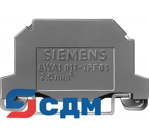 8WA1011-1PF00 Клемма 8WA