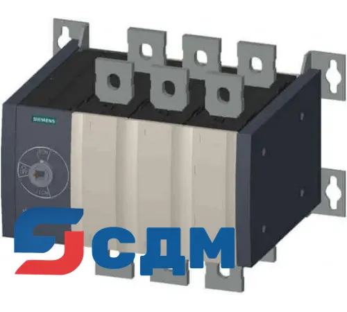 3KC0348-0QE00-0AA0 Основное устройство