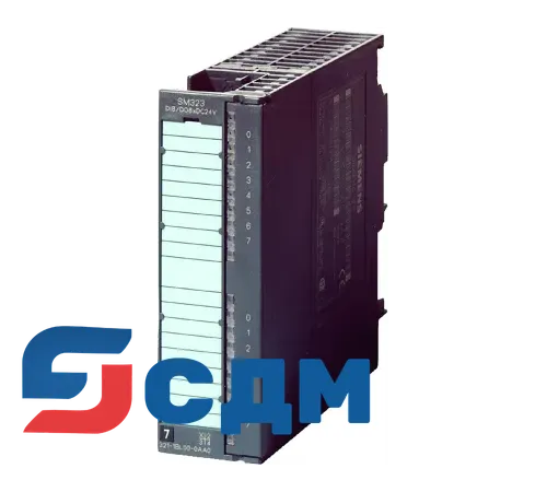 Siemens 6ES7323-1BH01-0AA0 Программируемый контроллер