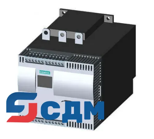 Siemens 3RW4434-6BC44 Устройство плавного пуска