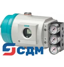 6DR5225-.....-.... Электропневматический позиционер SIPART PS2