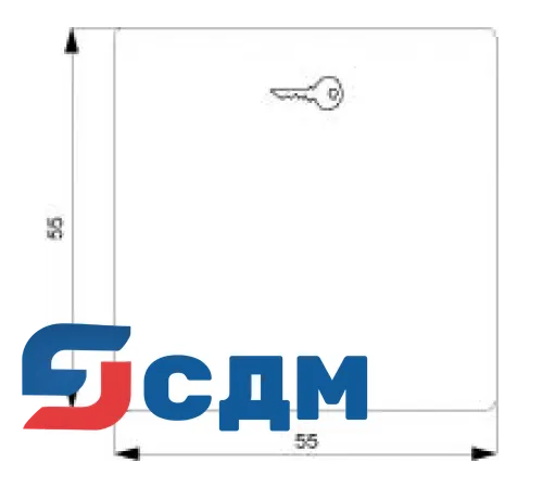 5TG6208 Кнопка и выключатели