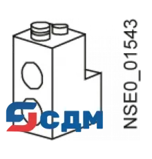 3VL9460-4TX31 Несколько подключаемых терминалов