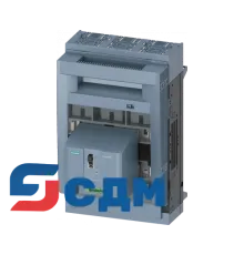 3NP1143-1JC11 Для сборных шин с межосевым расстоянием 60 мм