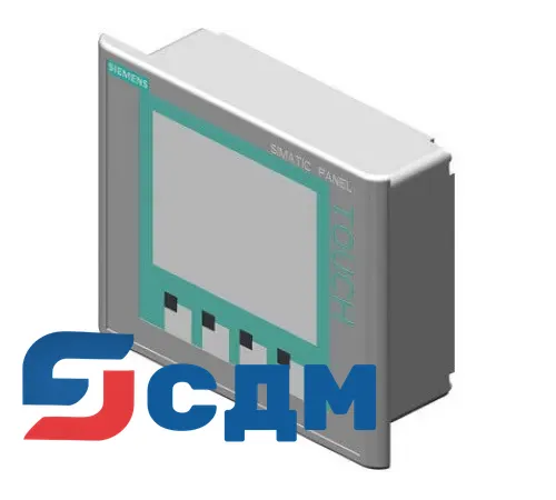 6AV66470AA113AX0 — Стационарные панели операторов Siemens.