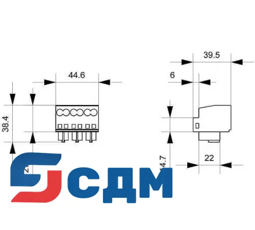 3RA6920-2A Дополнительные принадлежности