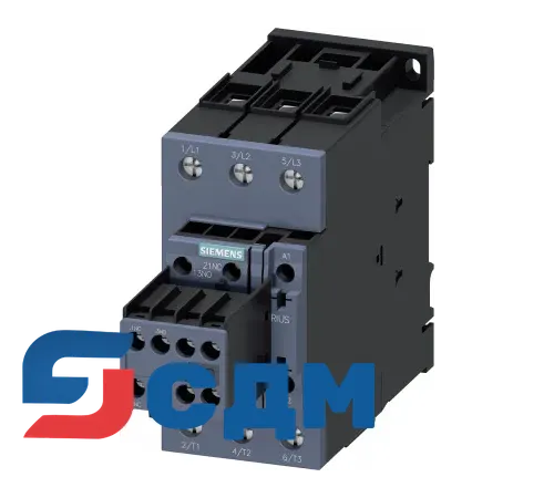 Контактор Siemens 3RT2035-1AP04