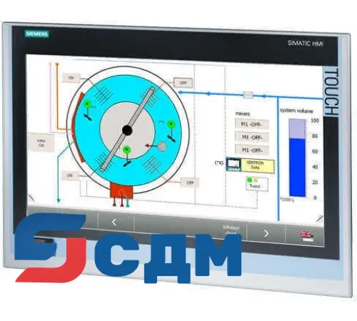 6AV7881-5A.0.-...0 SIMATIC HMI IPC277D