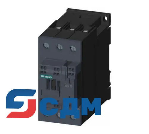 Контактор Siemens 3RT2037-3KB40