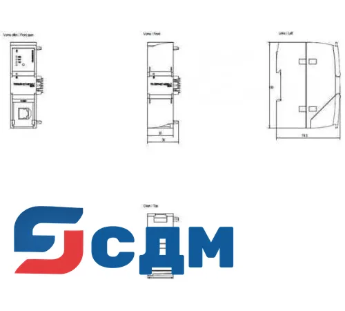 6ES7972-0MD00-0XA0 TeleService