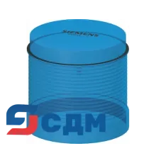 8WD4420-5AF Сигнальная колонна SIGUARD, диаметр 70 mm