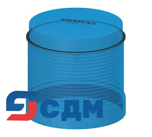 8WD4420-5AF Сигнальная колонна SIGUARD, диаметр 70 mm