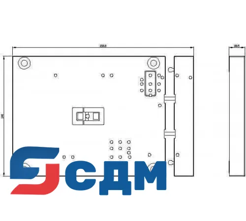 3RA2932-2F Соединитель