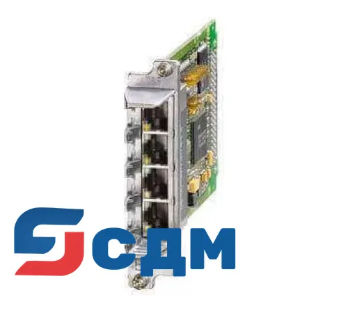 6FC5312-0FA00-2AA0 CBE30-2 модуль связи