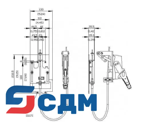 3VA9448-0CK12 Ручные выключатели
