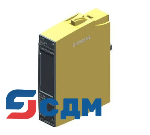 6ES7136-6BA00-0CA0 F модули ввода дискретных сигналов