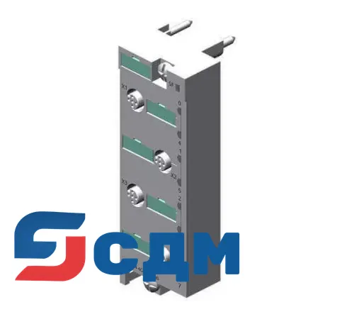 6ES7194-4CA00-0AA0 Аналоговый модуль расширения EM 144, EM 145