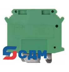 8WH1001-0CK07 Клеммы ALPHA FIX 8WH с втычными зажимами