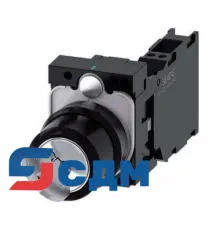 3SU1100-4BF11-3FA0-ZY01 Выключатель с ключом