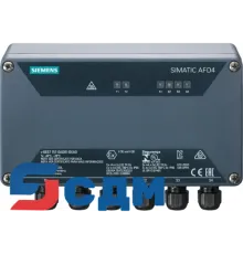 6ES7157-0AG81-0XA0 Активный полевой распределитель AFD и Активный полевой разветвитель AFS