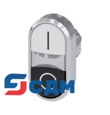3SU1050-3AB61-0AK0 Кнопка сдвоенная