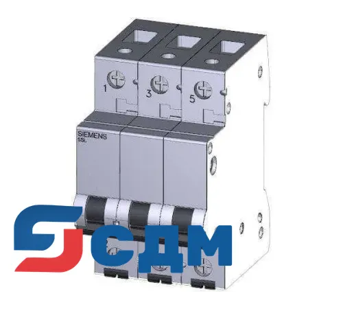 Автоматический выключатель Siemens 5SL4316-7