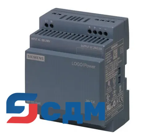 6AG1332-1SH43-7AA0 SIPLUS LOGO!Power