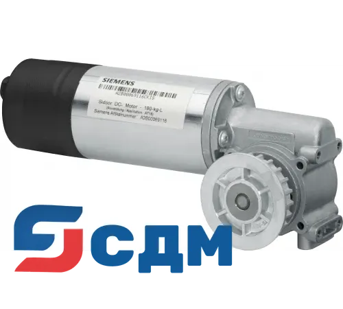 6FB1103-0AT10-4MB0 Мотор-редукторы